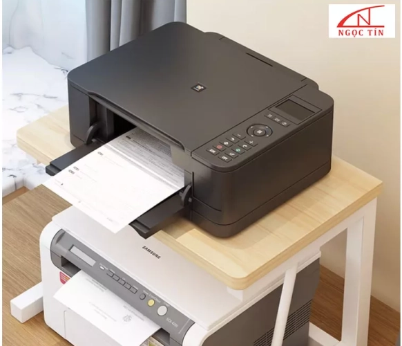 Kệ để máy in trên bàn làm việc nên chọn loại nào