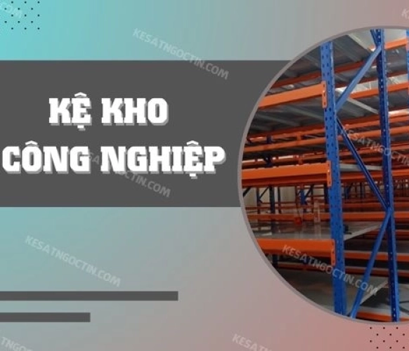 Bảng giá kệ kho công nghiệp