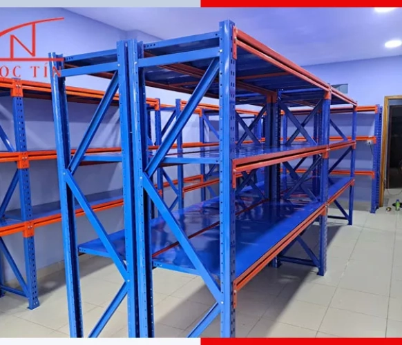 Kệ kho lạnh tại quận Tân Phú CHẤT LƯỢNG giá rẻ