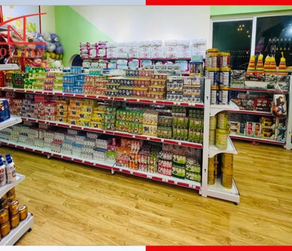 Mẫu kệ quảng cáo sản phẩm THỊNH HÀNH 