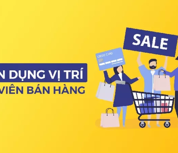 KỆ SẮT NGỌC TÍN TUYỂN DỤNG.