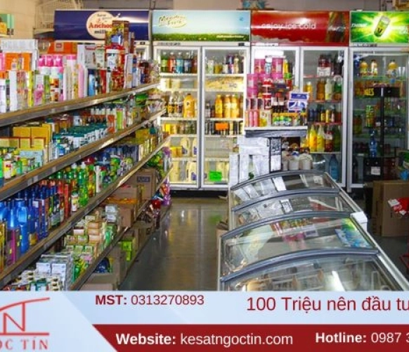 100 triệu kinh doanh gì ở nông thôn 