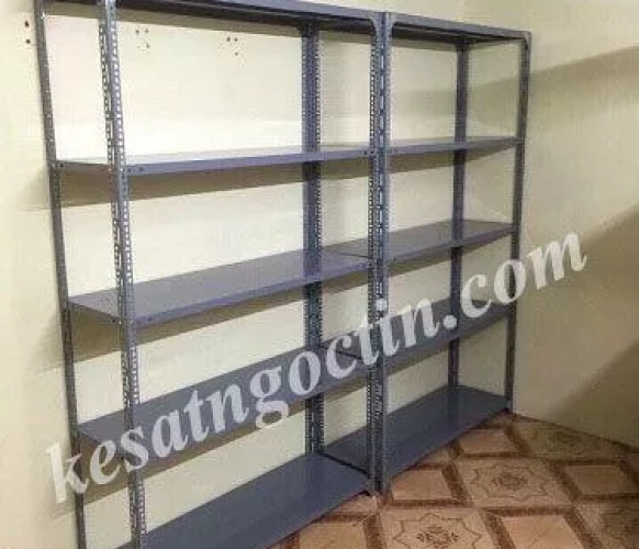 Mua bán kệ sắt v lỗ Hà Nội TỐT và bảng báo giá RẺ NHẤT