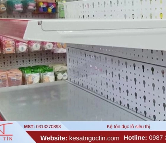 Kệ tôn đục lỗ là gì? Các mẫu kệ tôn đục lỗ 