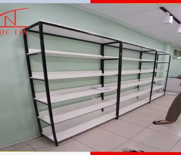 Các mẫu kệ trưng bày sách UY TÍN giá rẻ