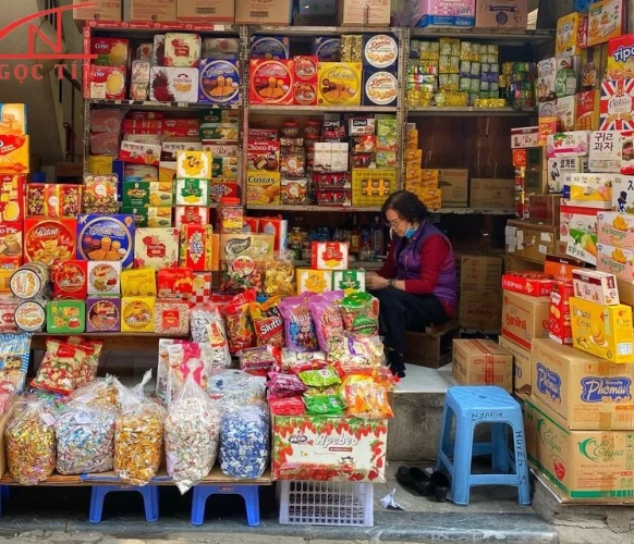 Phụ nữ nên kinh doanh gì dễ bán và sinh lợi