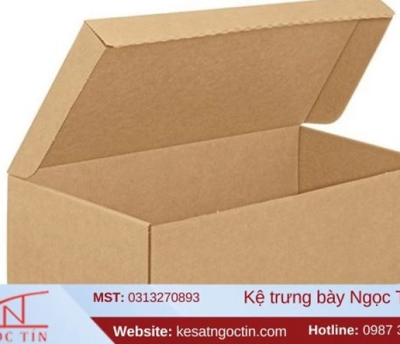 Cách làm kệ giày bằng thùng carton hiệu quả hiện nay