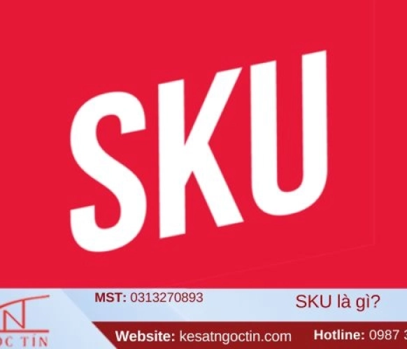 SKU là gì? Cách tra mã SKU CHÍNH XÁC nhất
