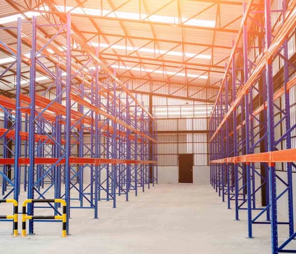 Kệ Narrow Aisle là gì cấu tạo ưu điểm bảng giá cập nhật 2025