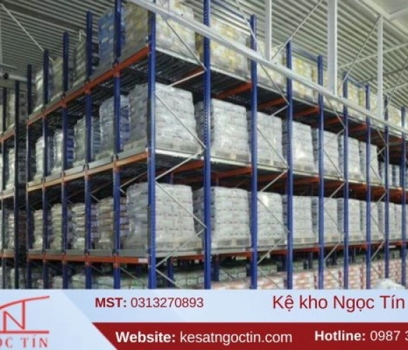 Cách tính tổng tải trọng của hệ thống kệ kho mà bạn nên biết