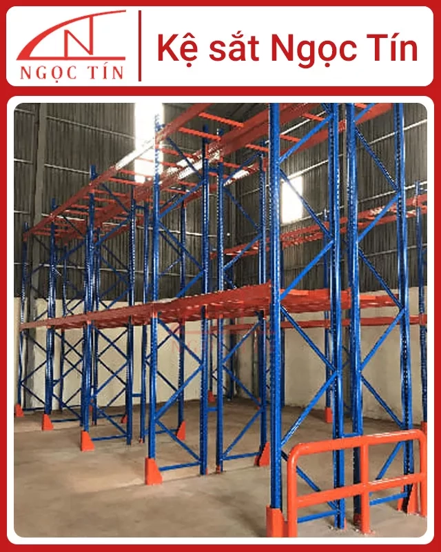 Kệ Để Pallet NTPL09