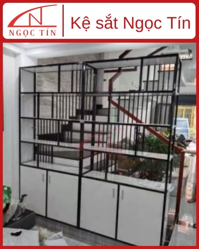 Kệ Trang Trí NTKTT22