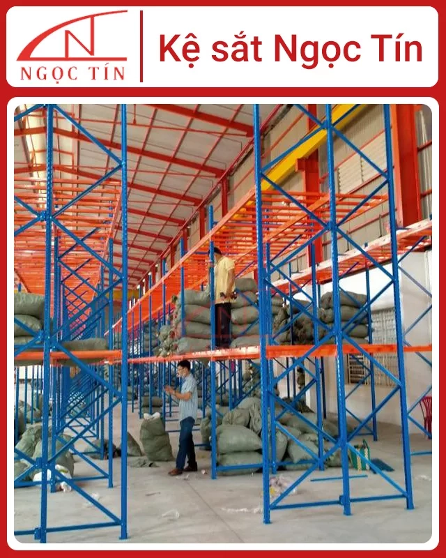 Kệ Kho Lạnh NTKKL08