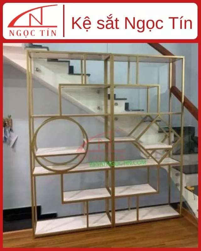 Kệ Trang Trí NTKTT02