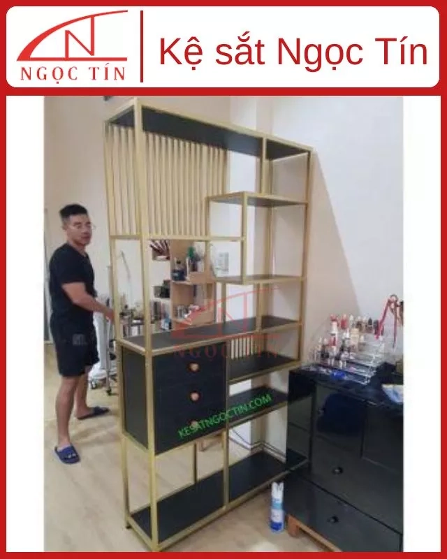 Kệ Trang Trí NTKTT04