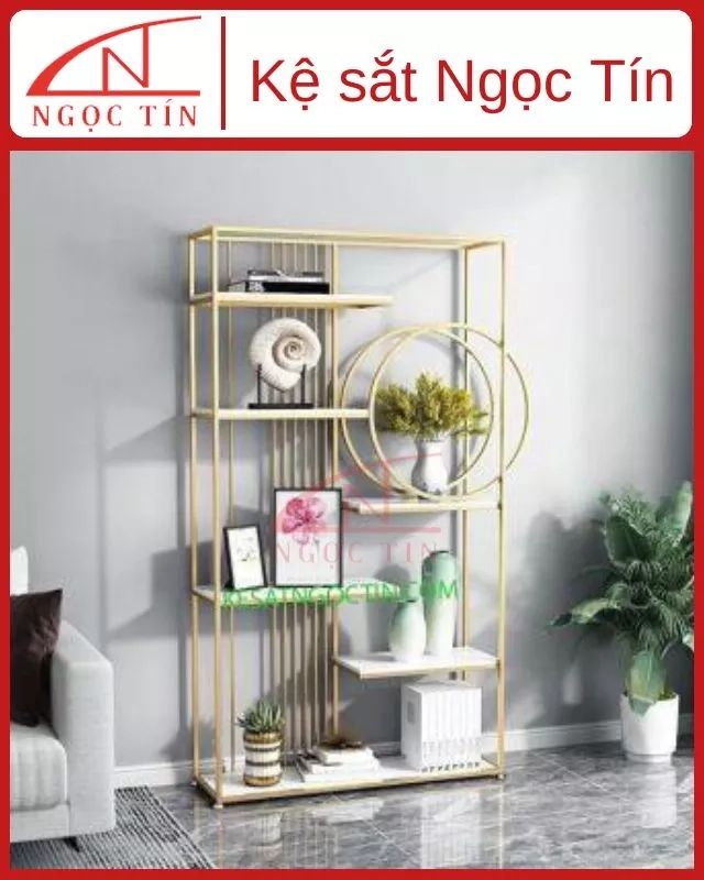 Kệ Trang Trí NTKTT08