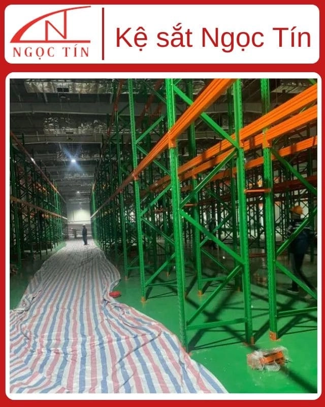 Kệ Để Vải NTKDV08 