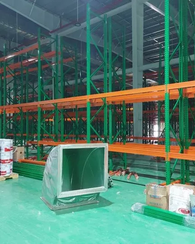 Kệ Để Vải NTKDV09 