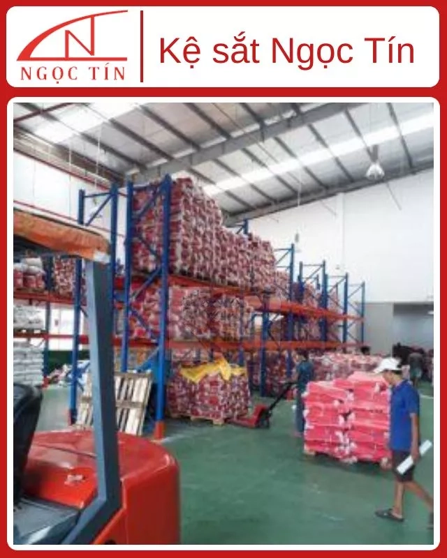 Kệ Để Vải NTKDV07 