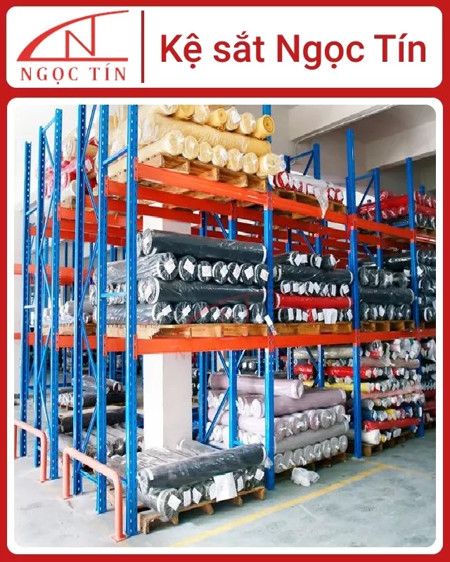 Kệ Để Vải NTKDV15