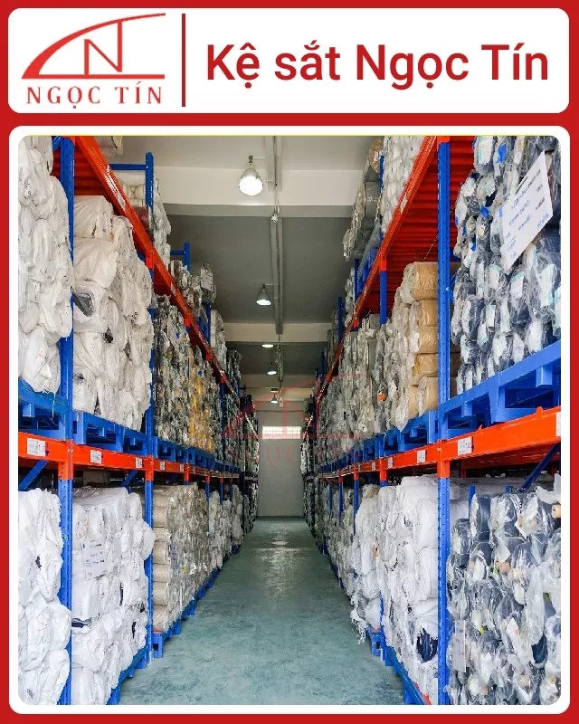 Kệ Để Vải NTKDV16