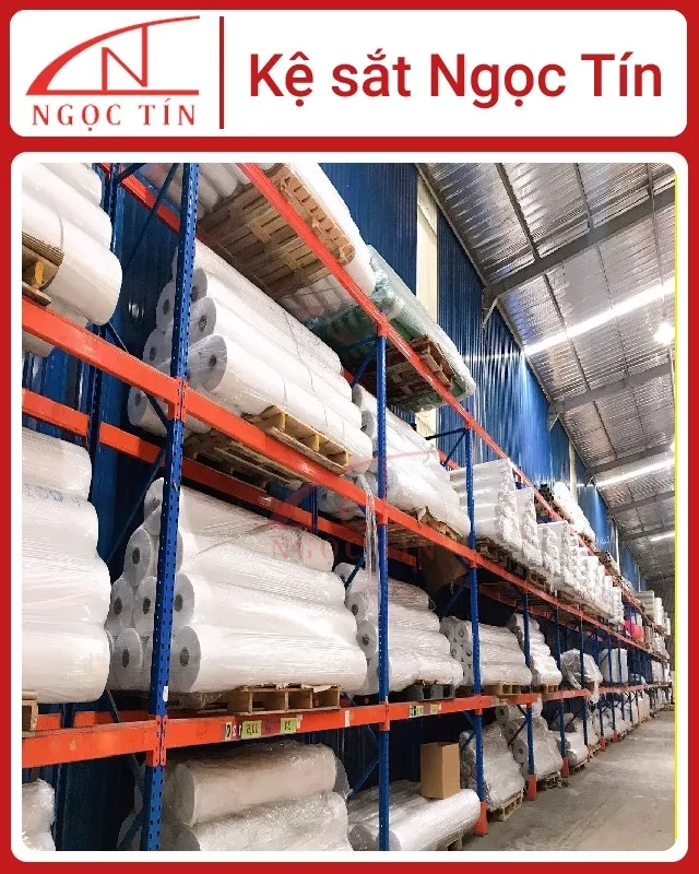 Kệ Để Vải NTKDV17