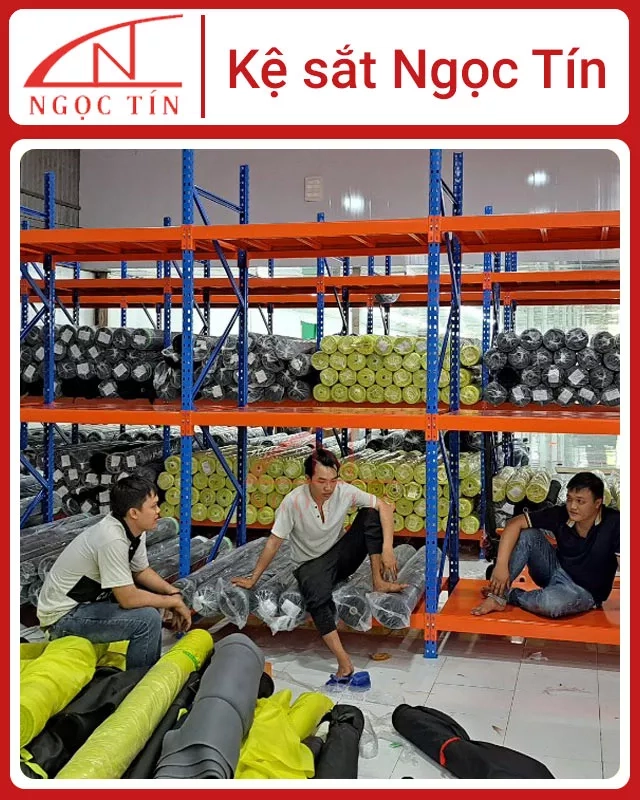 Kệ Để Vải NTKDV25