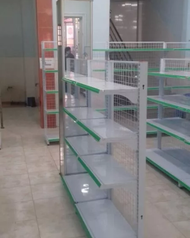 Kệ Đơn 1 Mặt 5 Tầng NTKST21