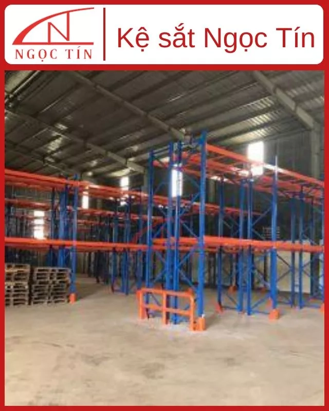 Kệ double deep