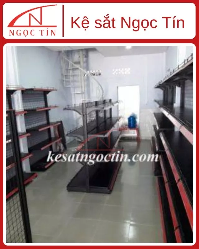 Kệ Tạp Hóa NTKTH21