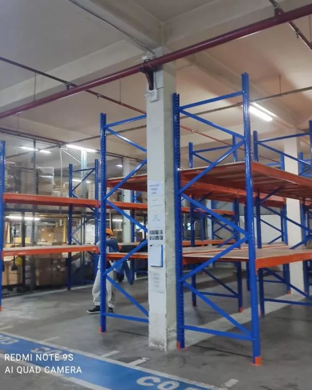 Kệ Kho Lạnh NTKKL06
