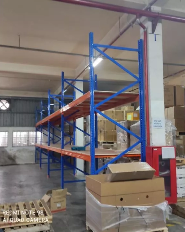 Kệ Kho Lạnh NTKKL06