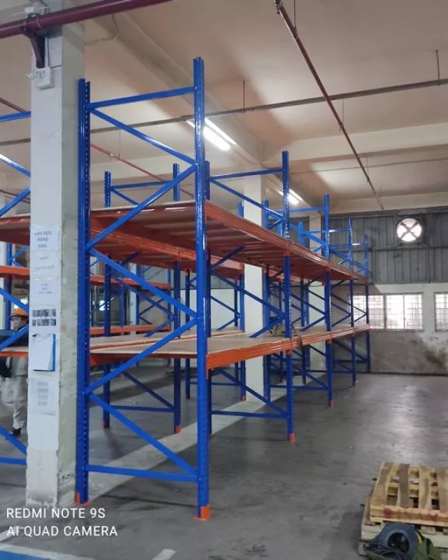 Kệ Kho Lạnh NTKKL06