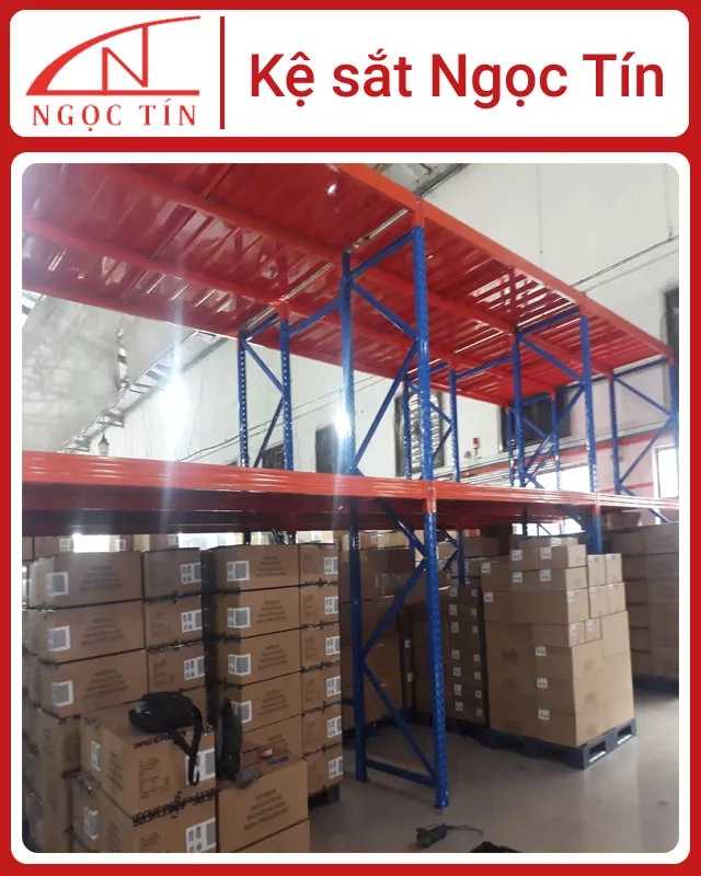 Kệ Tải Trọng Nặng NTKTTN308