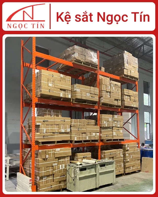 Kệ Để Pallet NTPL20