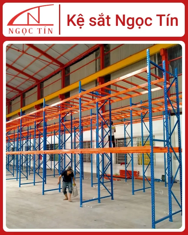 Kệ Công Nghiệp NTCK06