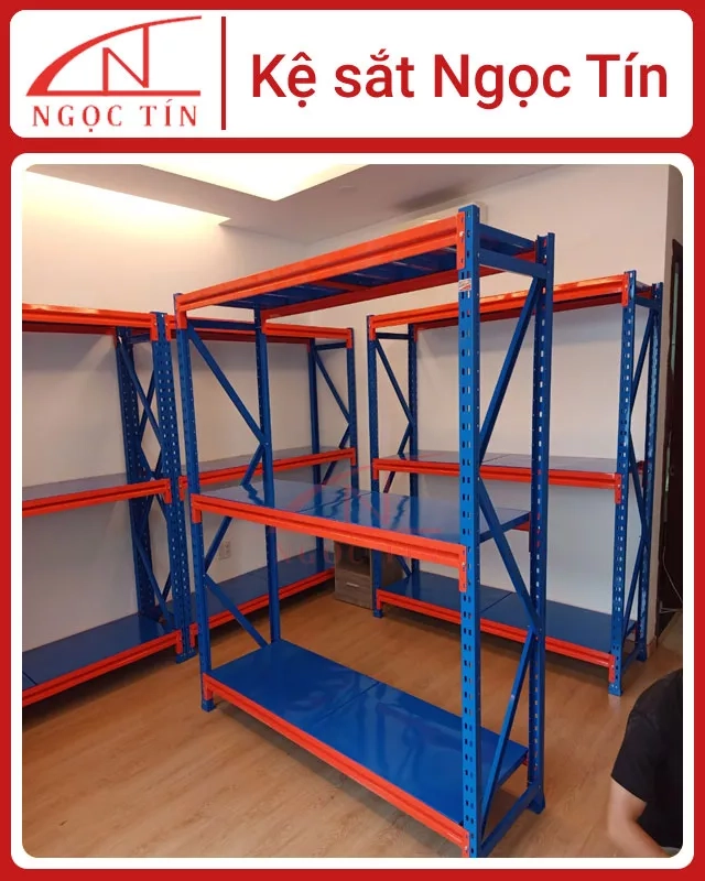 Kệ Công Nghiệp NTCK09