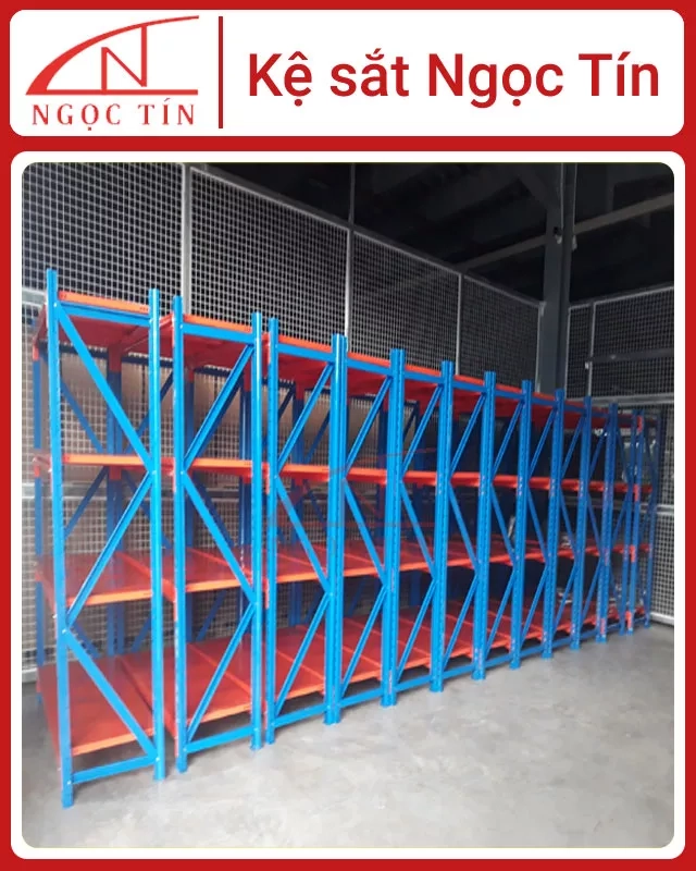 Kệ Công Nghiệp NTCK11