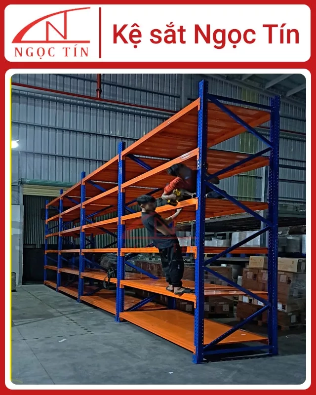Kệ Công Nghiệp NTCK12