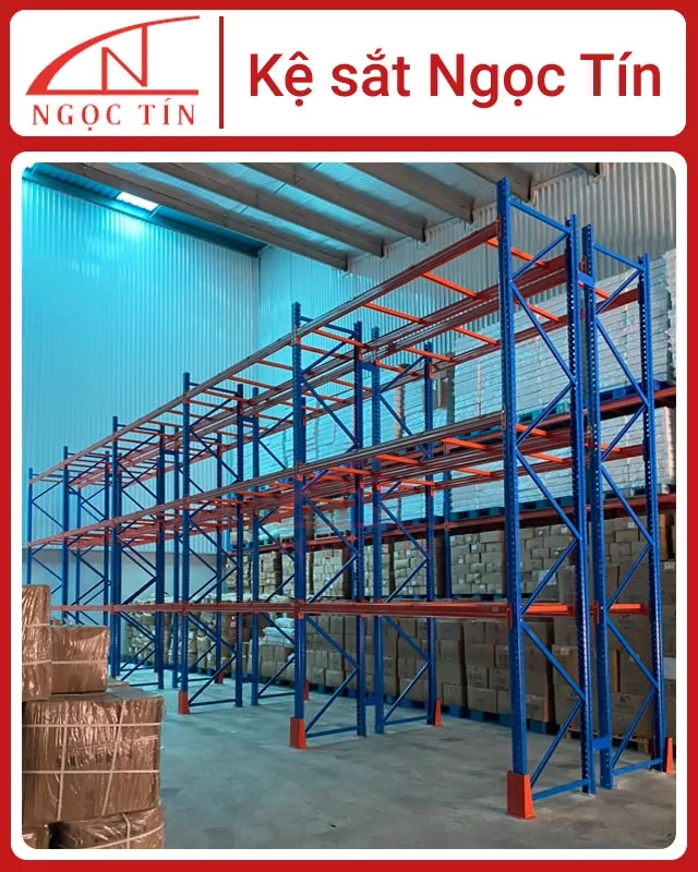 Kệ Công Nghiệp NTCK15