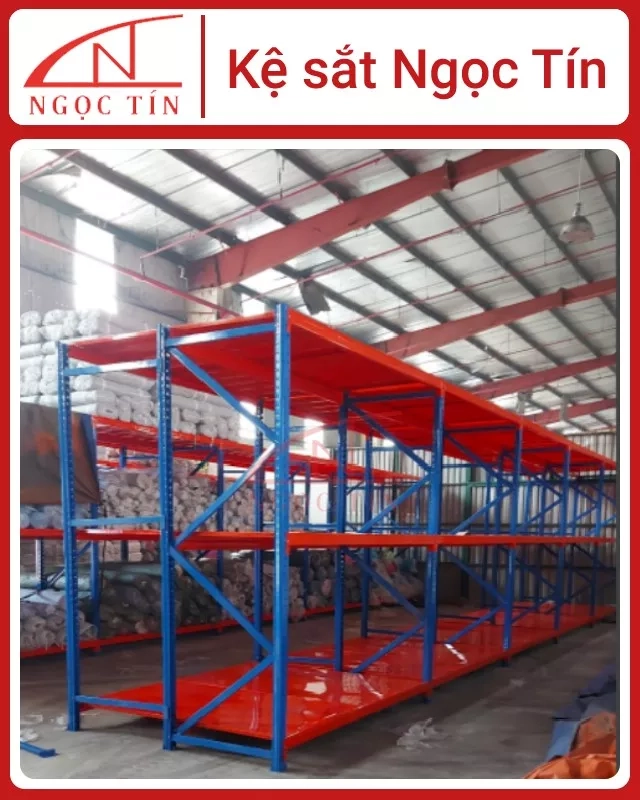 Kệ Công Nghiệp NTCK16