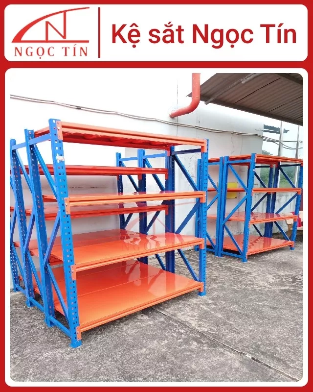 Kệ Công Nghiệp NTCK18