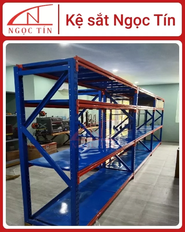Kệ Công Nghiệp NTCK19