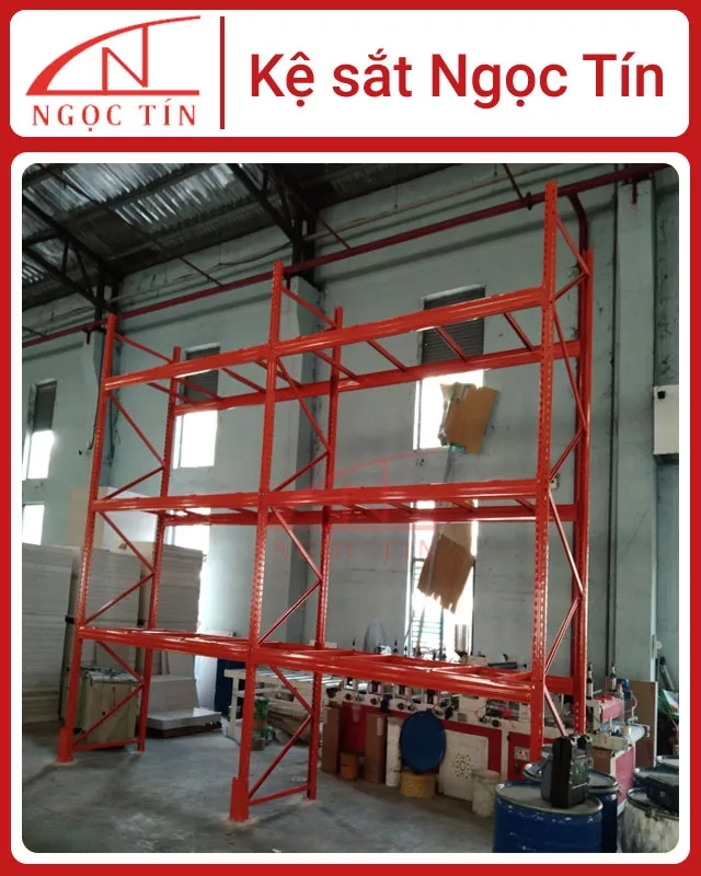 Kệ Để Pallet NTPL08