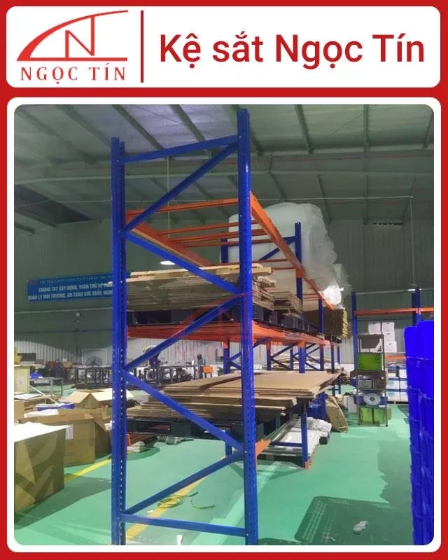 Kệ Để Pallet NTPL08