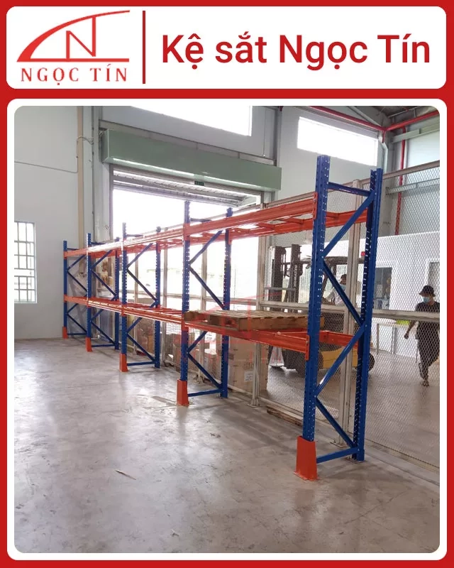 Kệ Để Pallet NTPL25