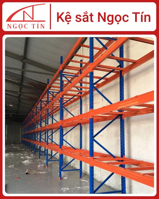 Kệ Để Pallet NTPL30