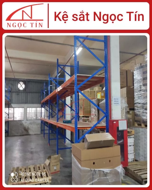 Kệ Kho Lạnh NTKKL07 
