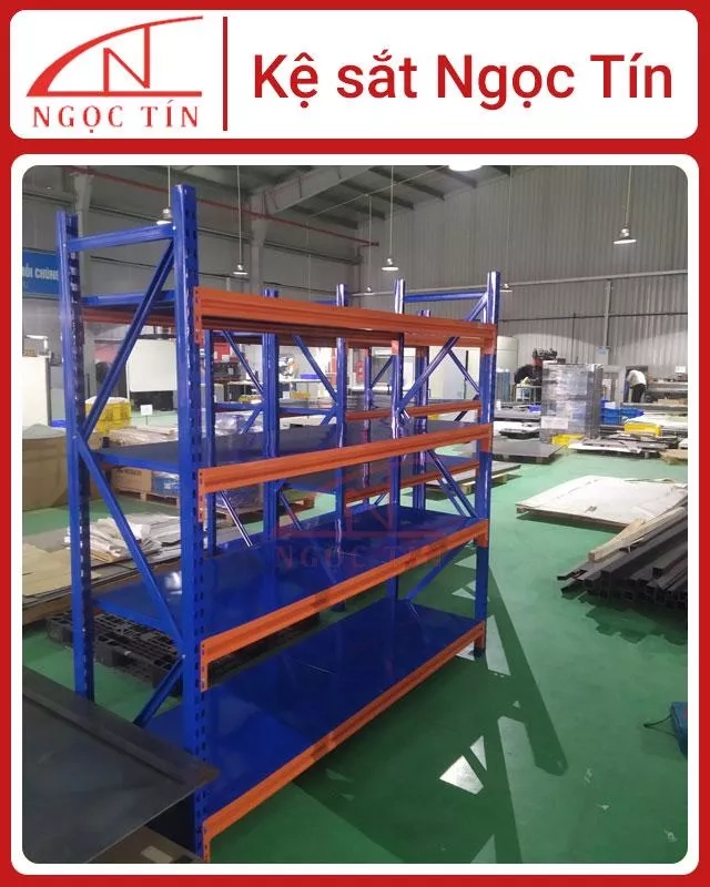 Kệ Kho Lạnh NTKKL07 