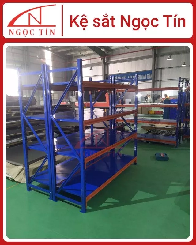 Kệ Kho Lạnh NTKKL07 